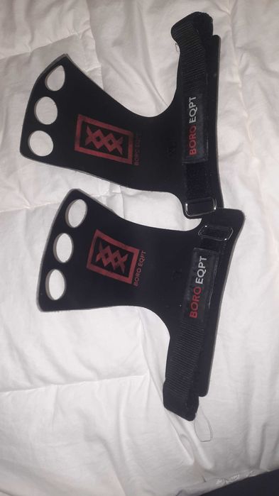 Грипове за кросфит за лост boro