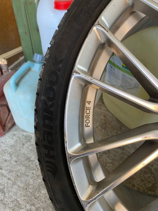 Jante R19 Breyton Force