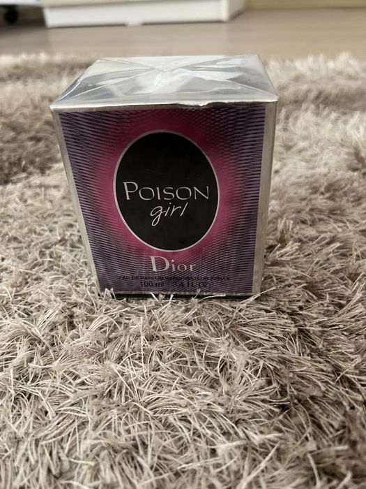 Парфюм Dior Poison girl