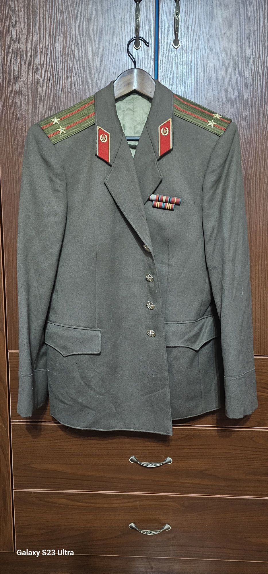 Шинель, военная форма