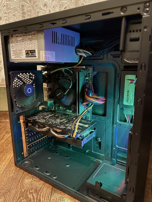 Pc i5 gtx Ssd 256gb  ( nu rx rtx ryzen i3 i7)