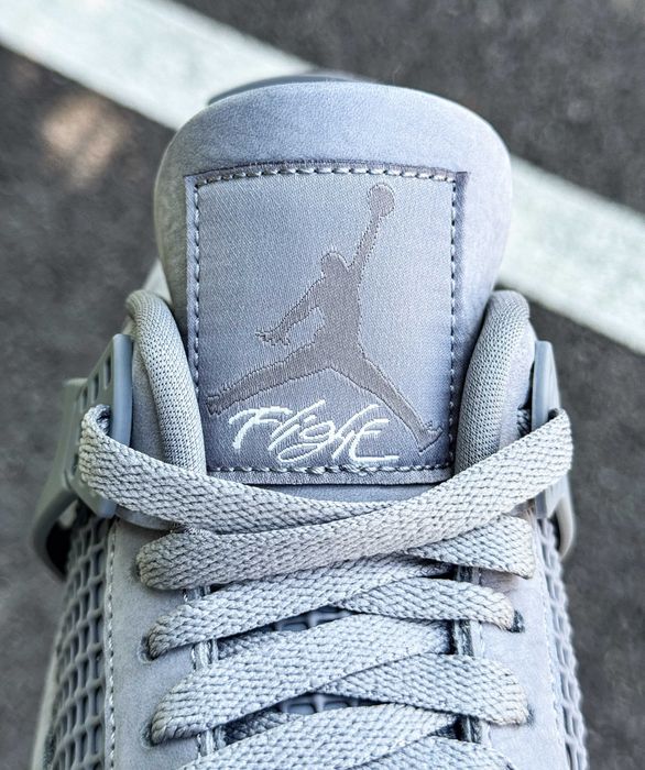 Air Jordan 4 Brick by Bricks