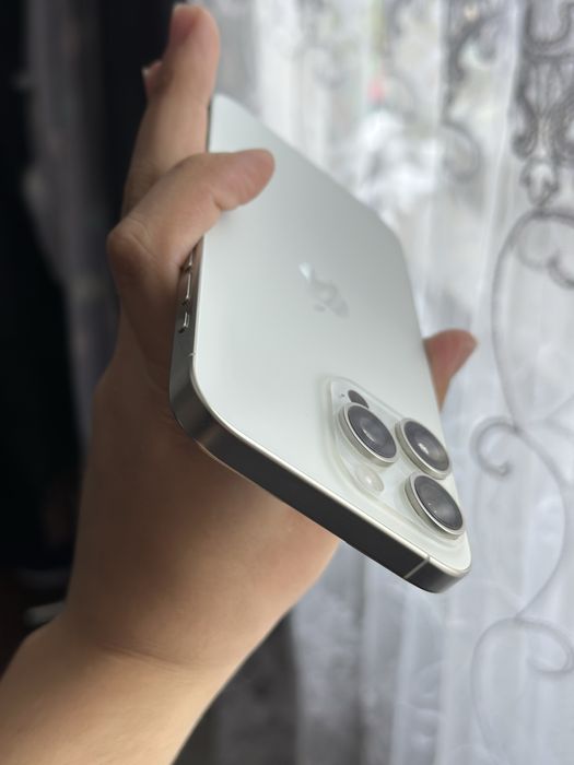 IPhone 15 PRO MAX 256GB