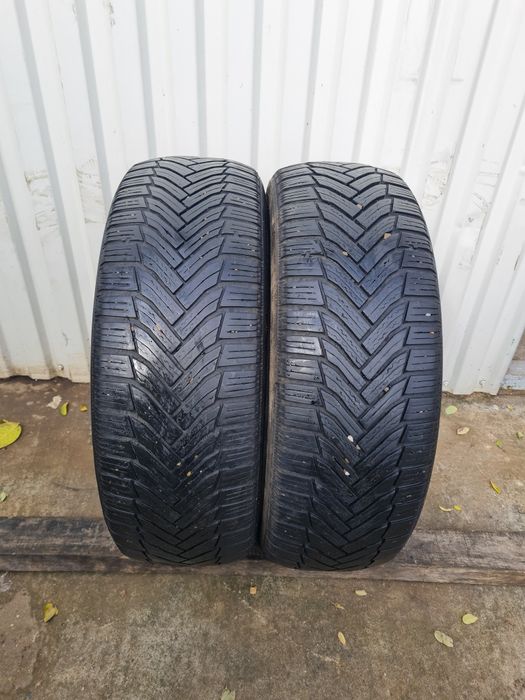 2 Anvelope de iarna *215/65R16*Michelin*LICHIDARE STOC*75 Lei Buc*