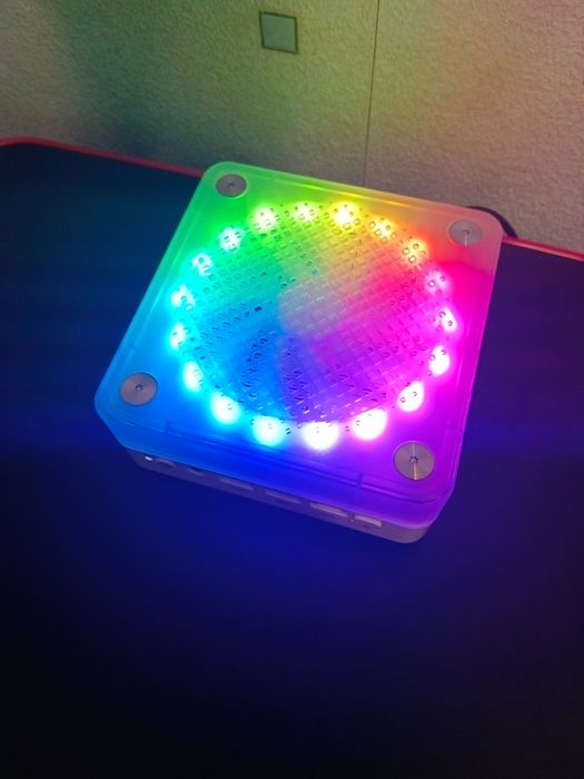 Продам новые мини ПК. Ryzen 7 6800H ОЗУ 16 Гб, SSD 512 Гб