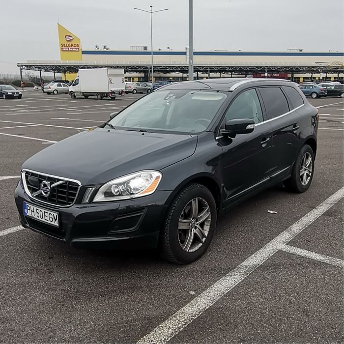 Volvo XC60 2012 Diesel 2.0