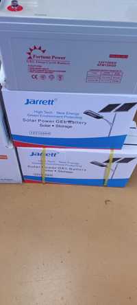 Baterie jarrett acumulator gel 12v 120 ah baterii jarrett 120 amperi