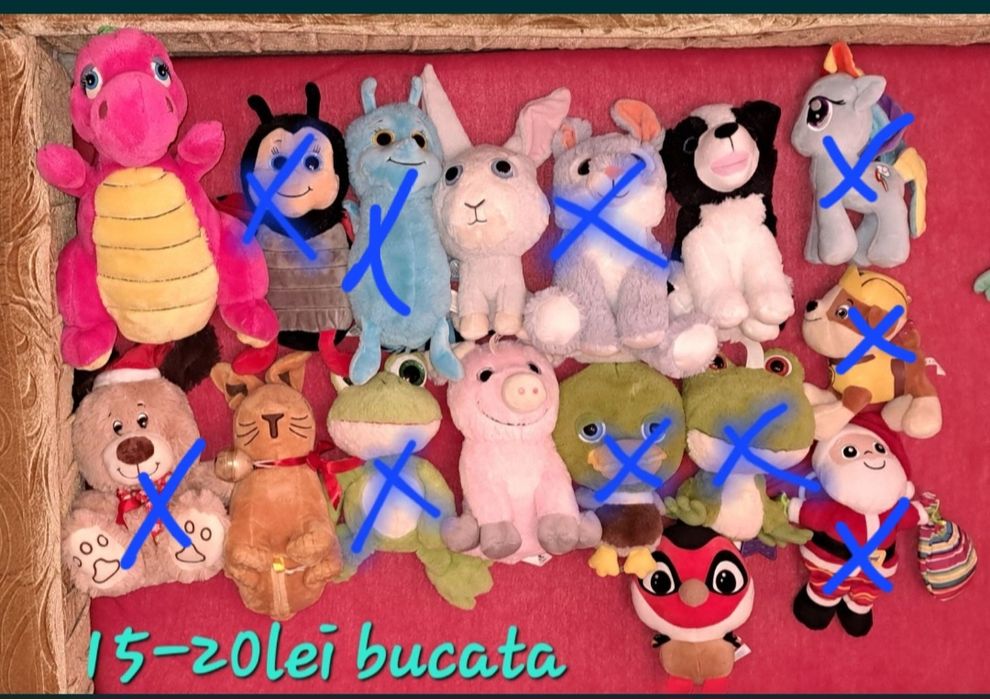 Plusuri Profi-Penny și altele