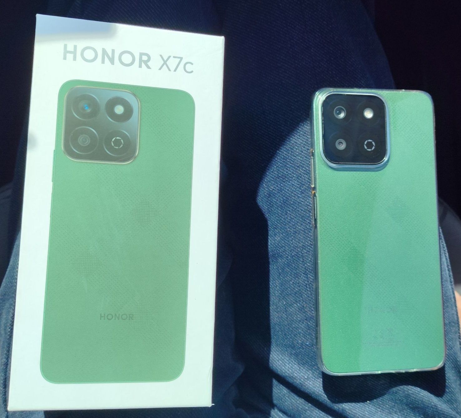 Honor x7c snapdragon 685
