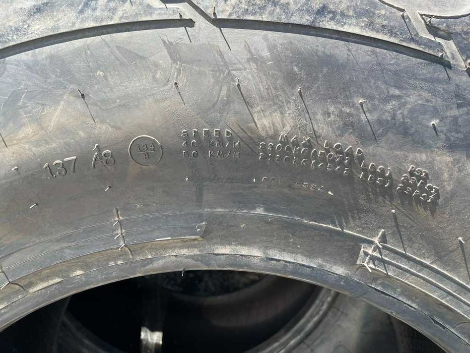 420/85R24 OZKA Cauciucuri agricole de tractor Radiale 16.9-24