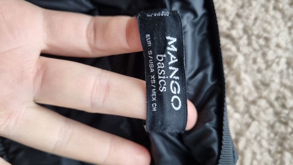Geaca Mango, mărime Xs,merge și S