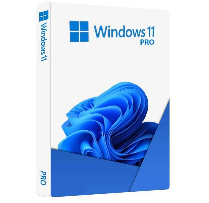 Licenta Windows 11 Pro / Home - RETAIL - Factura Institutii, PJ, PF!