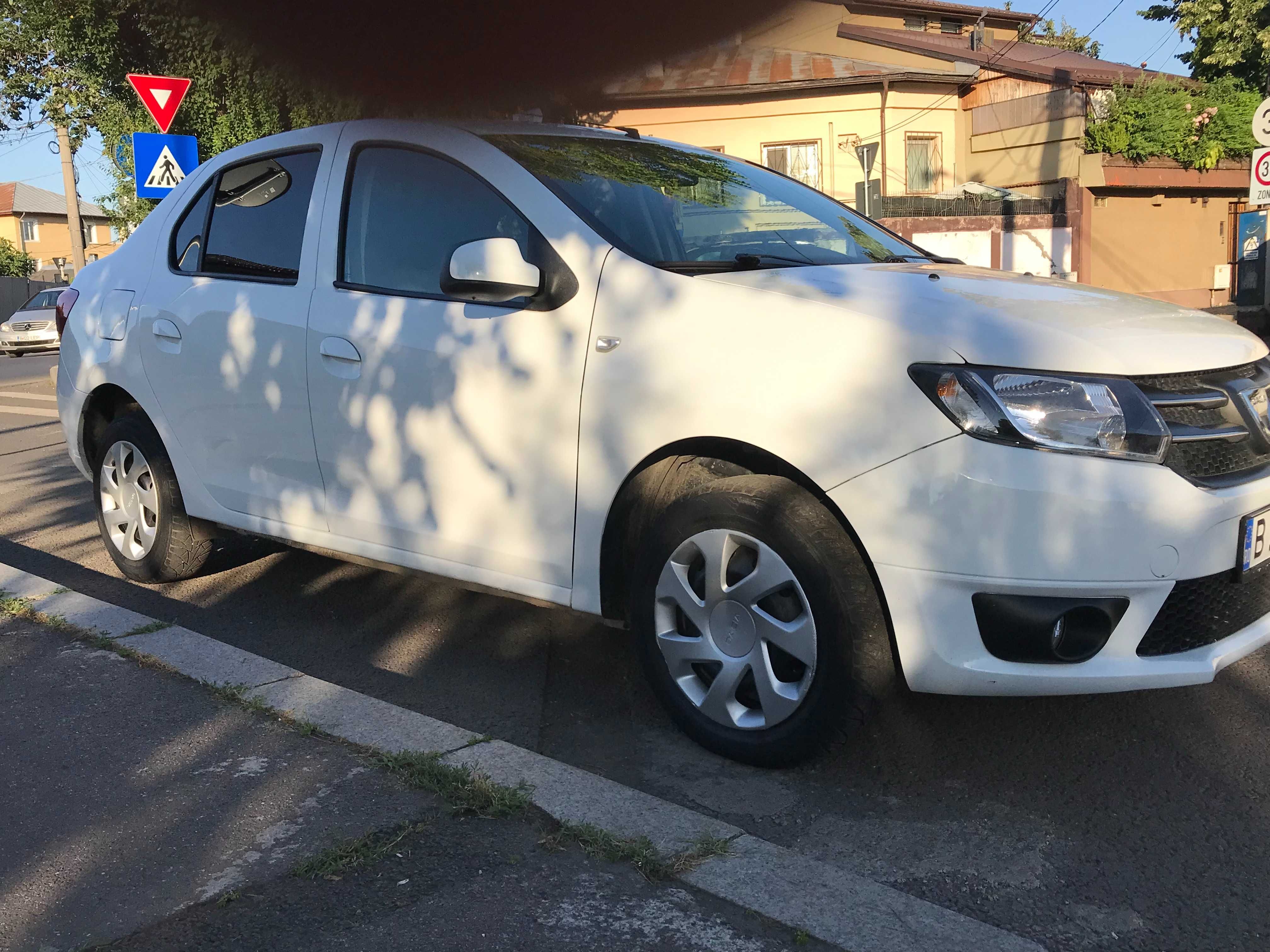 Dacia logan 1,5 DCI 2014