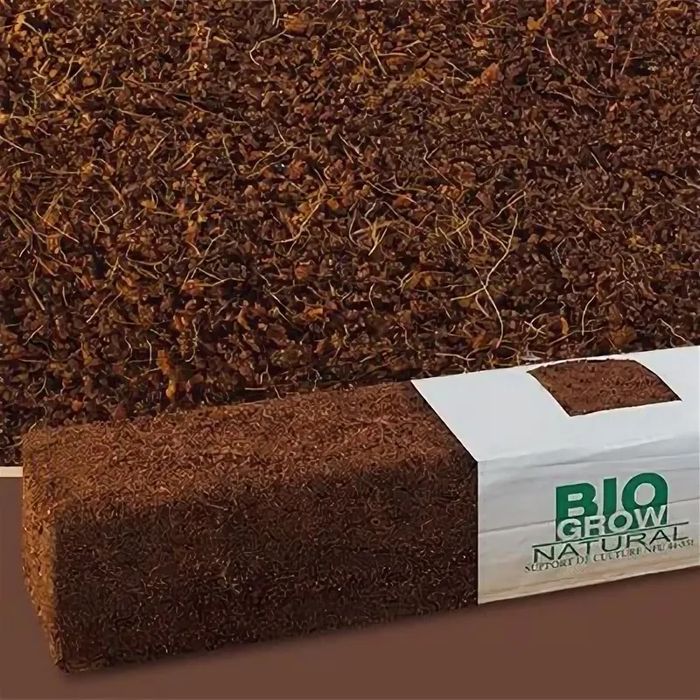 Б/у кокосовый мат, б/у кокосовый субстрат