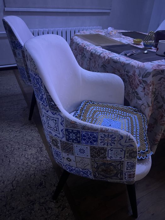 Красивые стулья