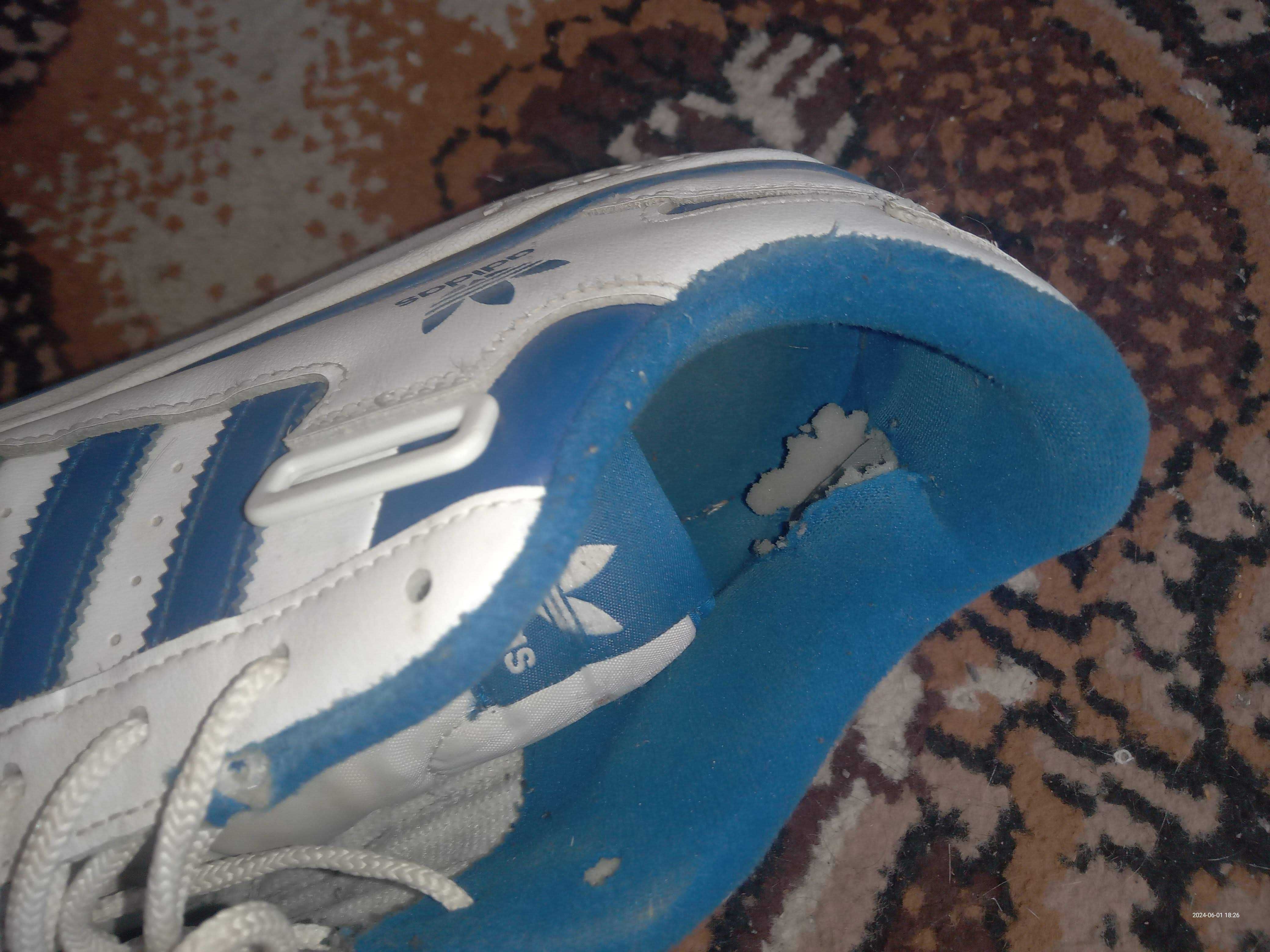 Оригинални Adidas FORUM LOW