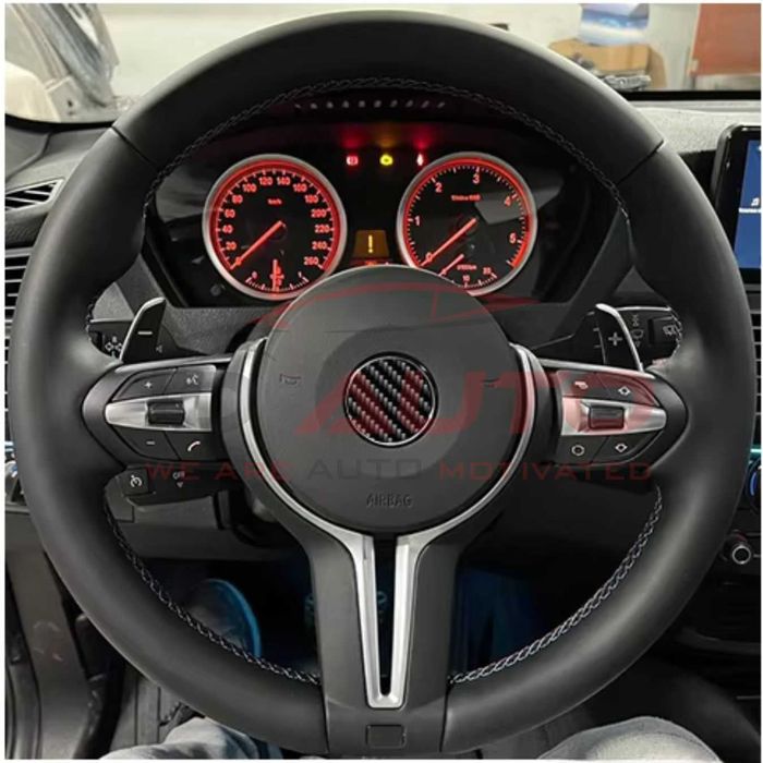 Спортен волан за BMW – E90/E91/E92/E70/E71/E53/E81/E83, бмв тунинг