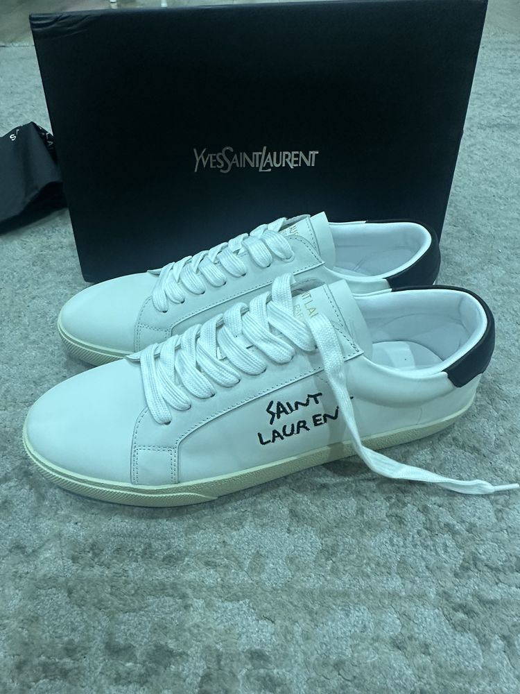 Кросовки SaintLaurent
