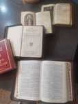 Biblia în limba engleză 1906, 1916,1935,Traducerea lumii noi