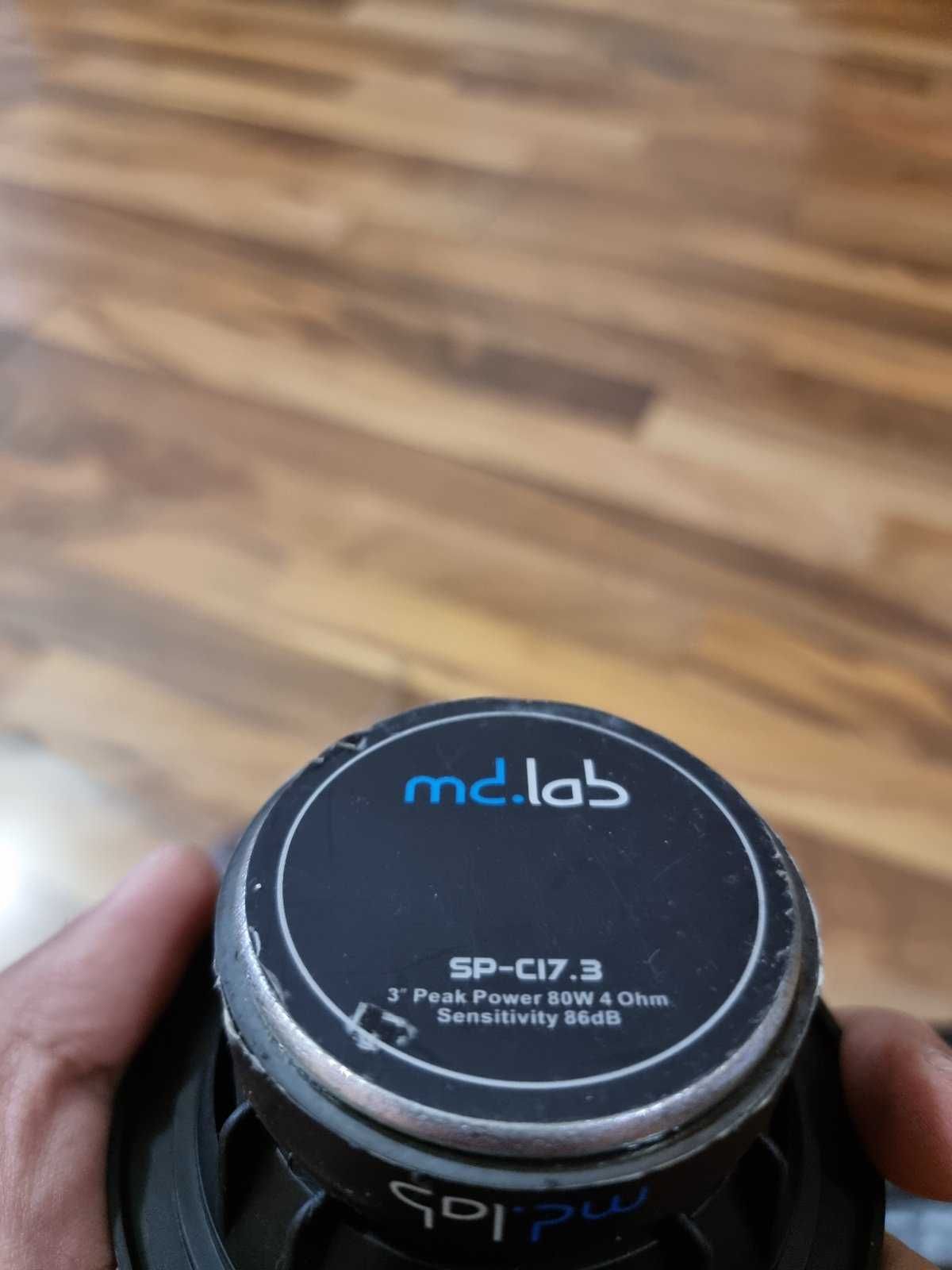 Тонколони MD-LAB