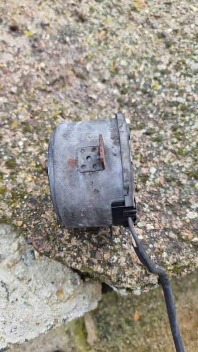 Мотор на перката на мерцедес С Е класа