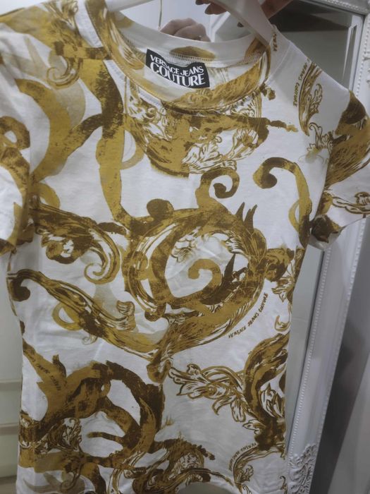 Тениска Versace Jeans Couture