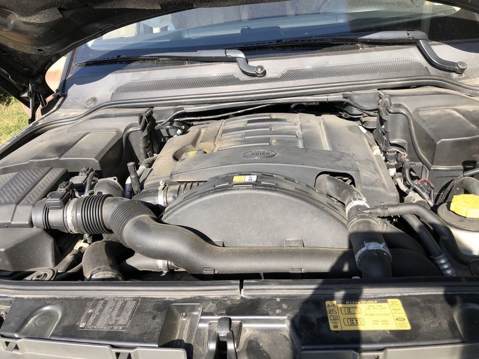 Ballast valeo Range rover sport original model Facelift 2010-2014 hse