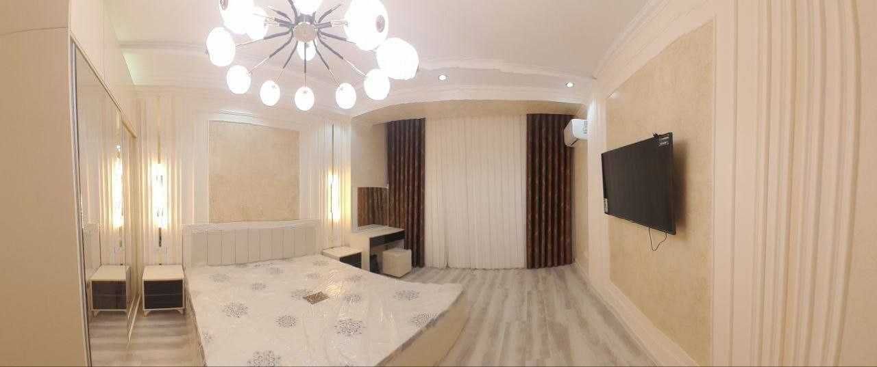 Mirabad City | 2 комнаты | 52 м² | Авторский проект | $125K