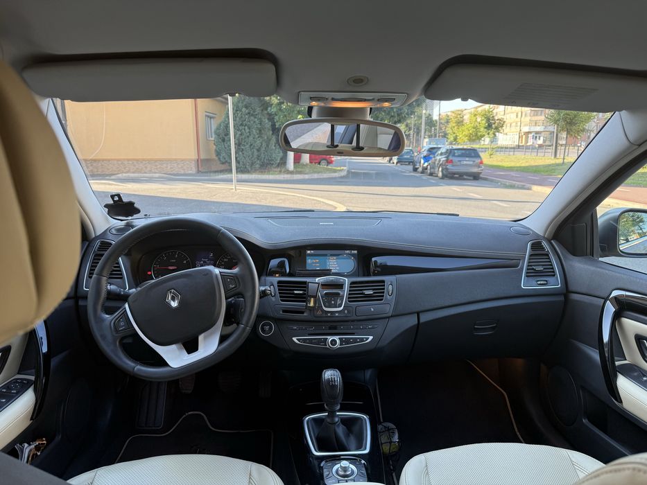 Vand  Renault laguna 3