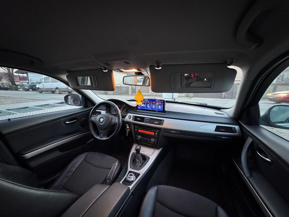 BMW E91 LCI 2011 Euro 5