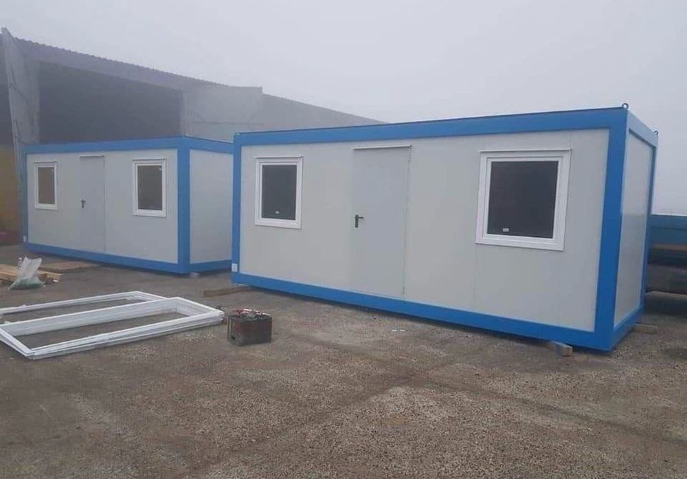 Container containere Modulare birou vestiar magazie fast-food dormitor