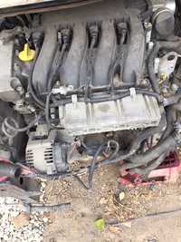 Motor renault megan scenic 20 16 v benzina