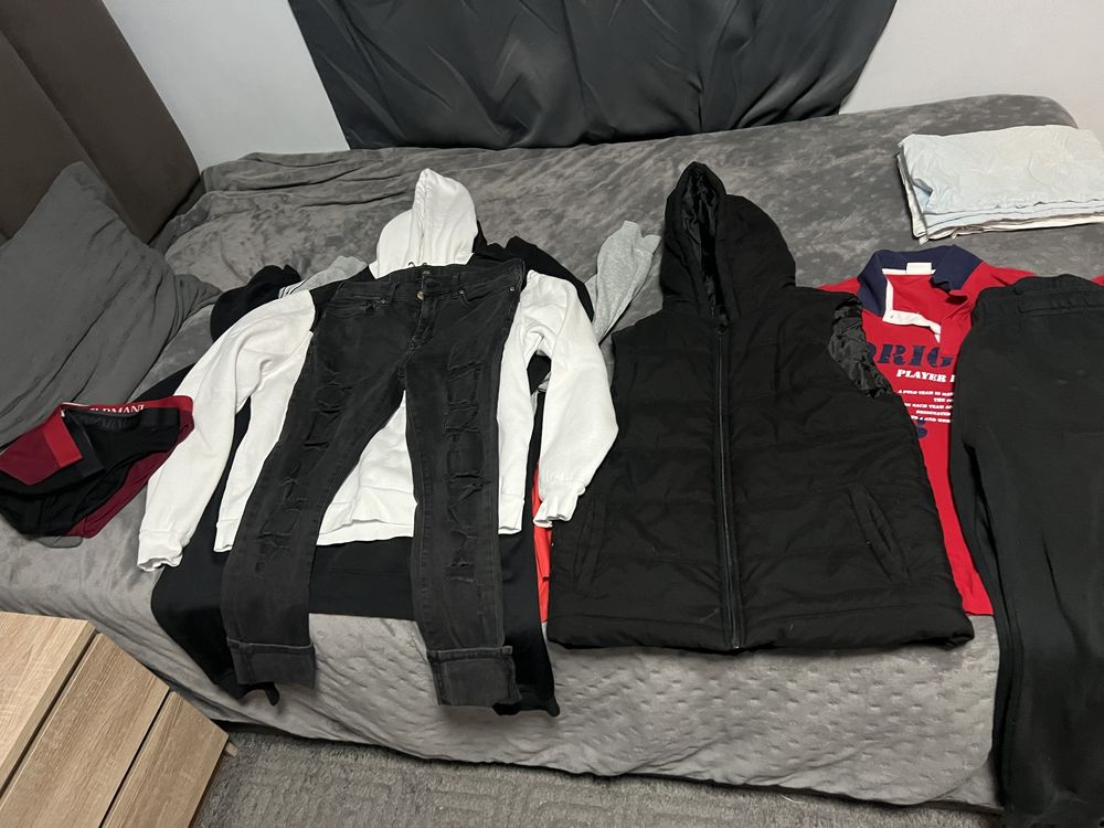 Nike/Guess/U.S. Polo Assn