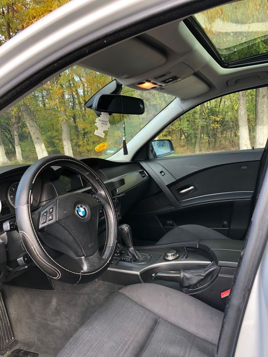 Se vinde Bmw e60