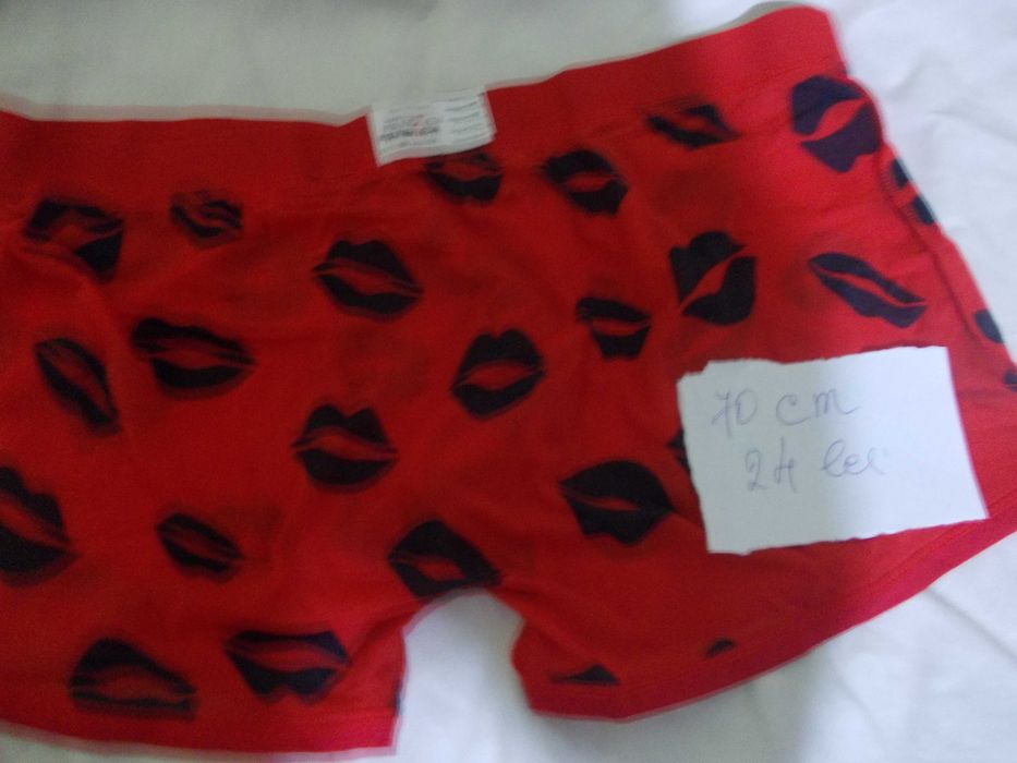 Boxeri pentru inot