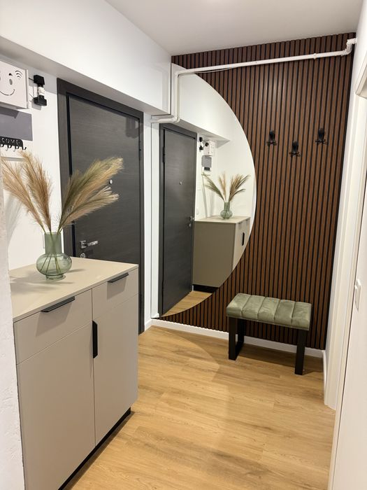 Apartament 1 camera Complex Evergreen, contract ANAF+ factura fiscala