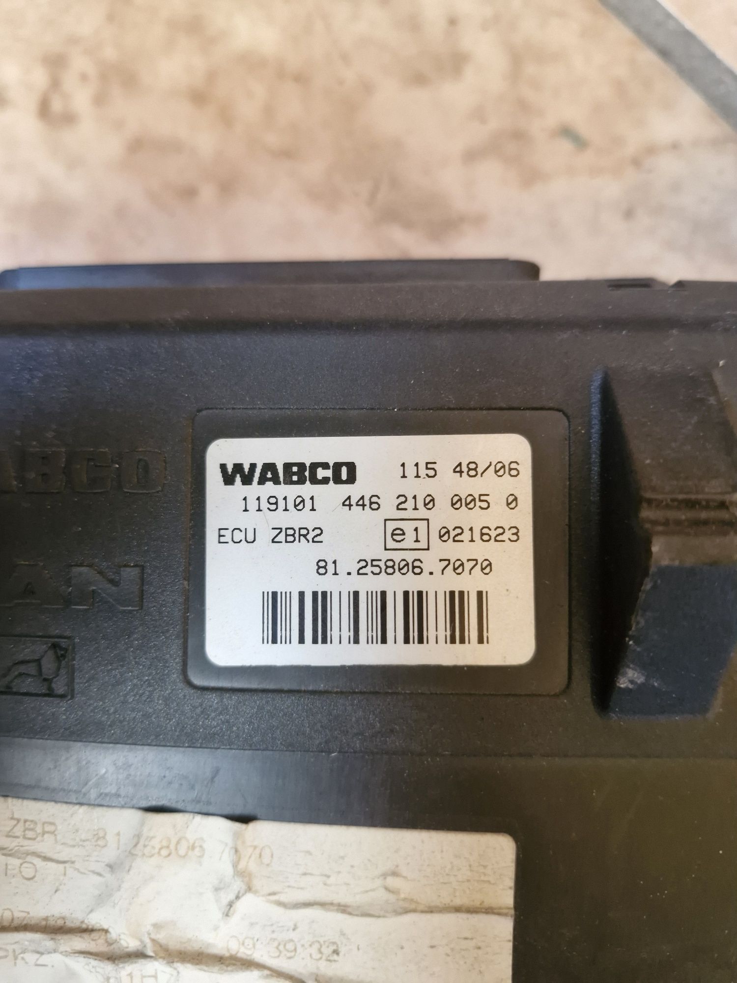 Calculator Ecu Zbr MAN TGA TGX