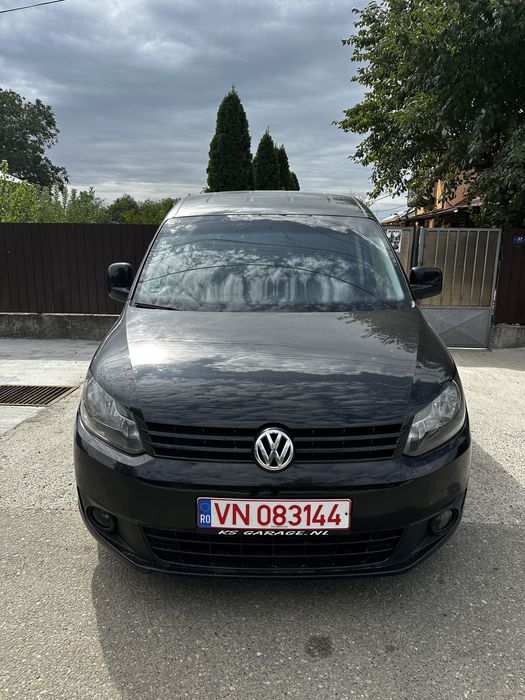 Volkswagen Caddy 1.6 TDI