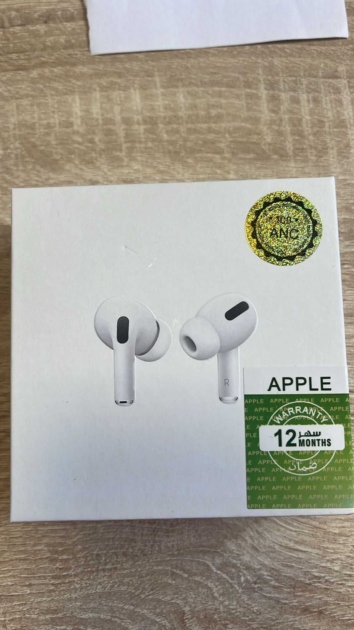 Airpods iphone noi