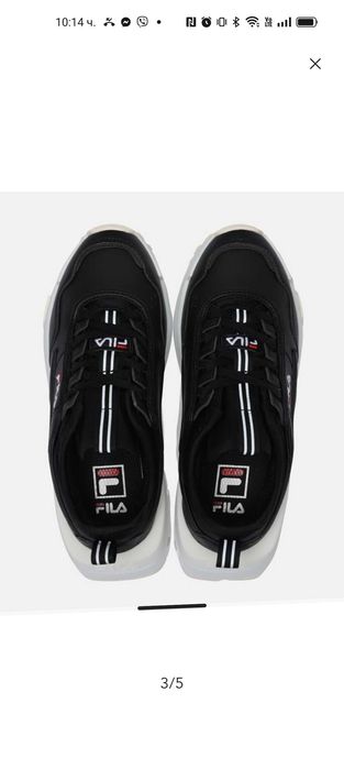 Маратонки/ спортни обувки Фила/ Fila / 37 номер