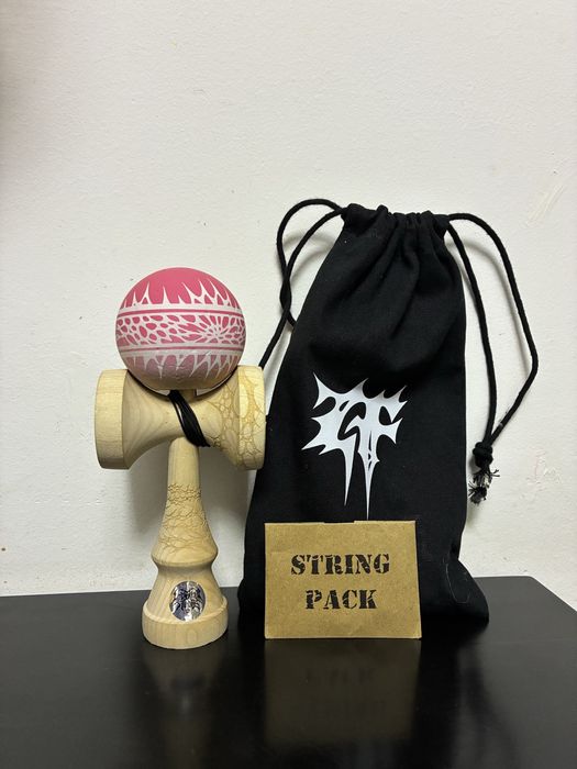 kendama dbx zackie pro model V3 antiskid v2 (nu sweets,sulab,cereal)