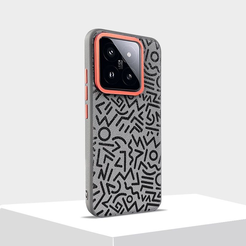 Кожен кейс - Xiaomi 15