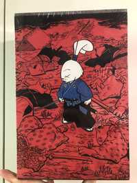 Сакаи С.: Усаги Ёдзимбо. Коллекционное издание в двух томах