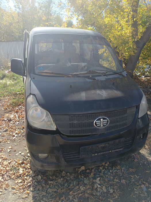 Продам Faw v70по запчастям