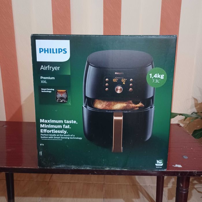 Philips airfryer HD9867