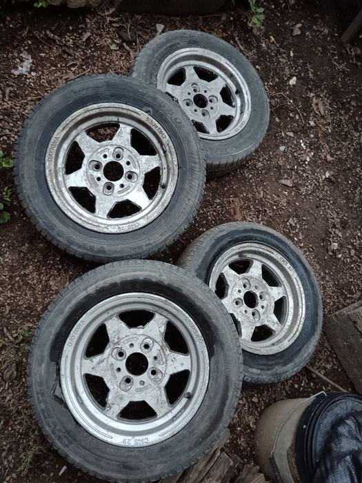 Джанти 13 цола 4х98