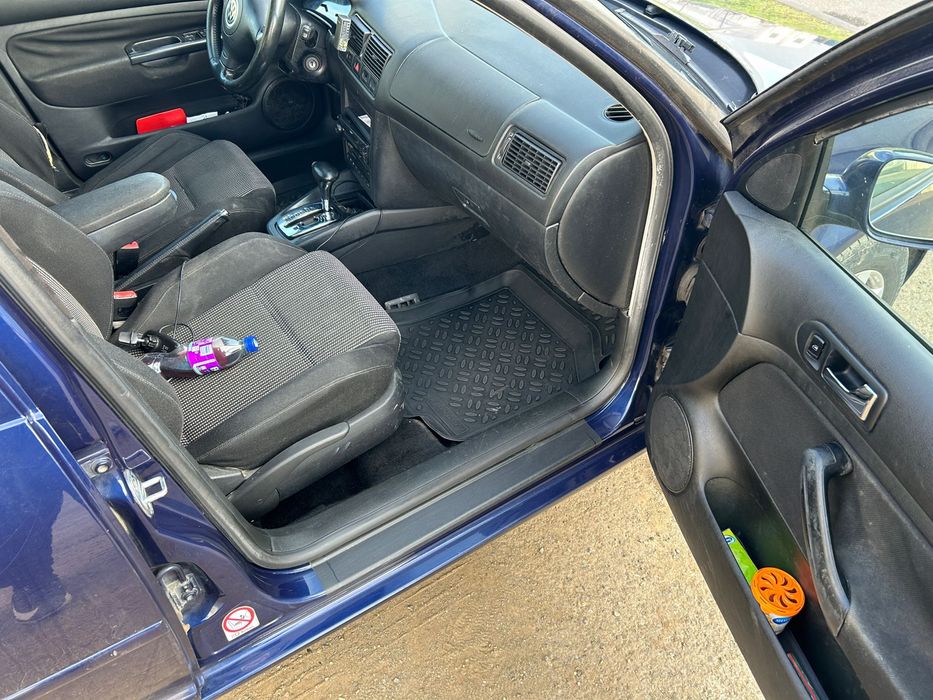 Vw golf 4 automata
