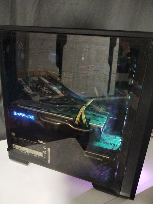 Геймърски компютър