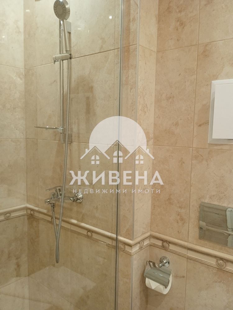 Отдавам под наем обзаведен 2-стаен апартамент, м-т Кабакум