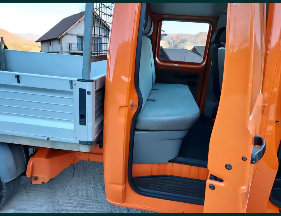 Vw T5 1.9 TDI Doka 2003